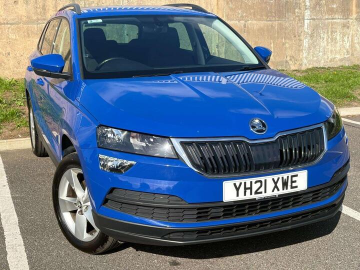 Skoda Karoq 1.0 TSI SE Euro 6 (s/s) 5dr
