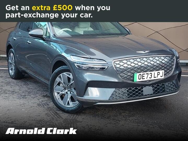 Genesis GV70 (77.4kWh, Dual Motor) Sport Auto 4WD 5dr