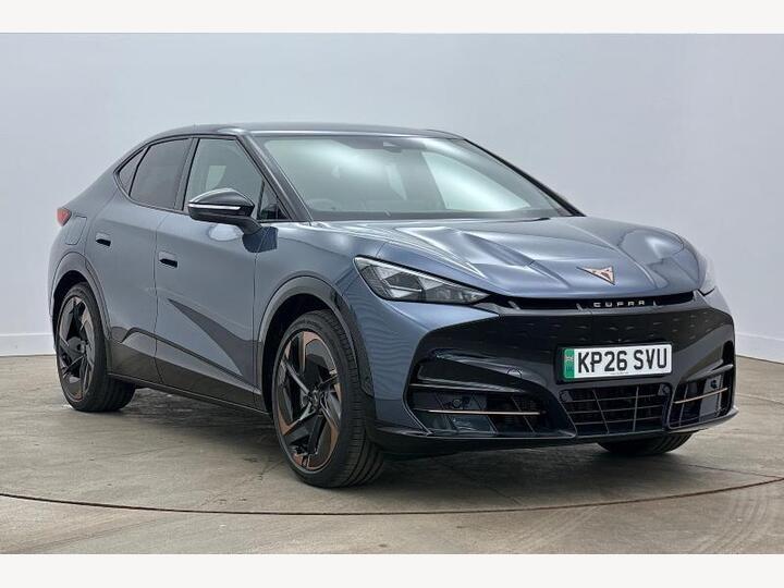 CUPRA Tavascan 77kWh VZ1 SUV Coupe Auto 4Drive 5dr