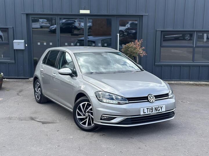 Volkswagen Golf 1.5 TSI EVO Match DSG Euro 6 (s/s) 5dr