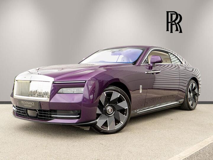 Rolls Royce Spectre 120kWh Auto 4WD 2dr