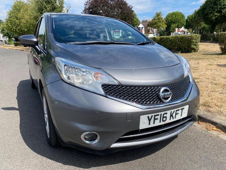 Nissan Note 1.2 DIG-S Tekna Euro 6 (s/s) 5dr