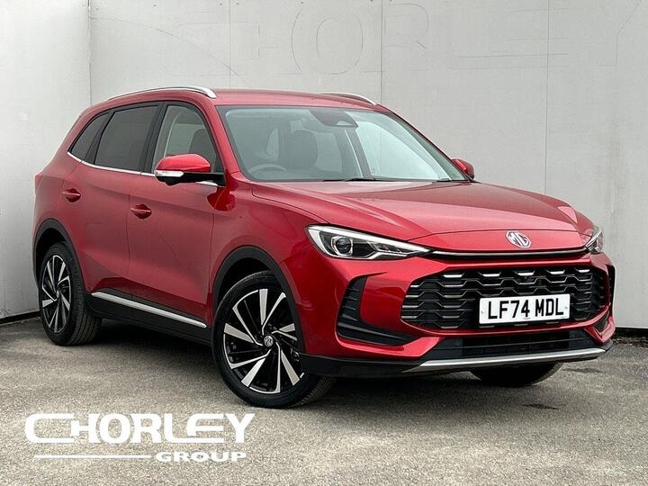 MG MG ZS 1.5 Hybrid+ Trophy Auto Euro 6 (s/s) 5dr