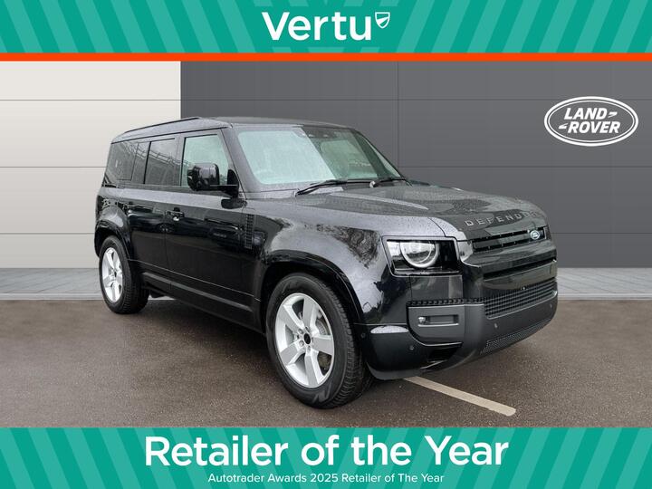 Land Rover Defender 110 3.0 D250 MHEV X-Dynamic SE Auto 4WD Euro 6 (s/s) 5dr