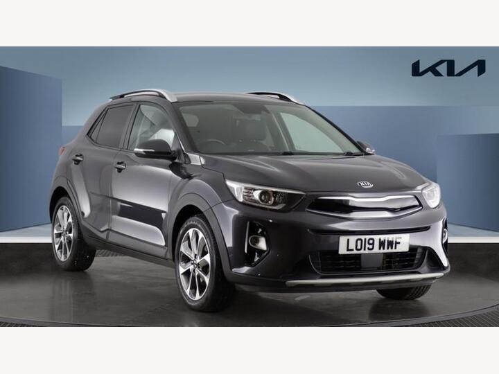 Kia Stonic 1.0 T-GDi 3 Euro 6 (s/s) 5dr