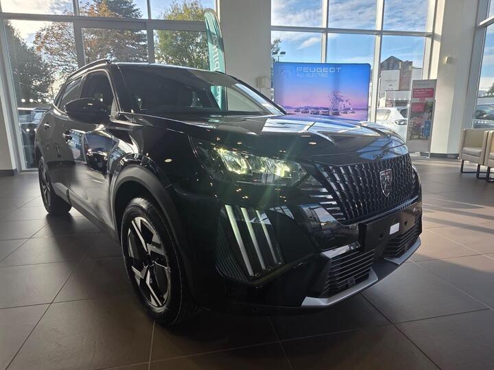 Peugeot 2008 1.2 PureTech Allure EAT Euro 6 (s/s) 5dr