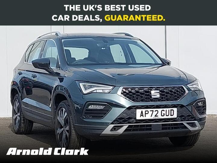 SEAT Ateca 1.0 TSI SE Technology Euro 6 (s/s) 5dr