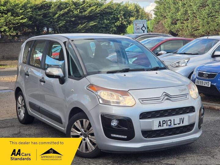 Citroen C3 Picasso 1.6 HDi VTR+ Euro 5 5dr