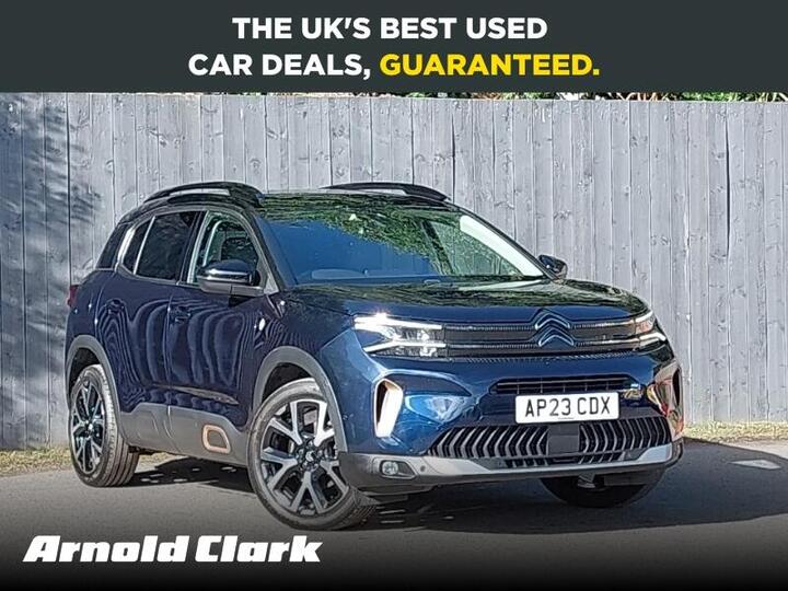 Citroen C5 Aircross 1.2 PureTech C-Series Edition EAT8 Euro 6 (s/s) 5dr