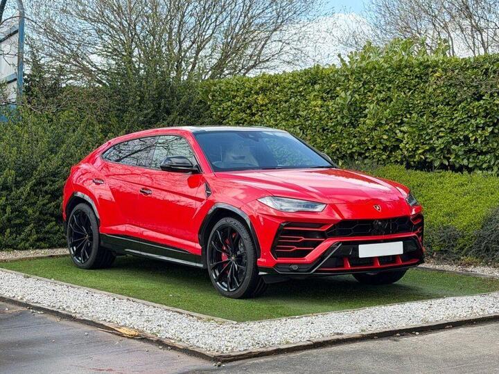 Lamborghini URUS 4.0 V8 BiTurbo Auto 4WD Euro 6 5dr