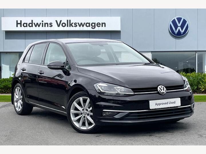Volkswagen Golf 2.0 TDI GT Edition Euro 6 (s/s) 5dr