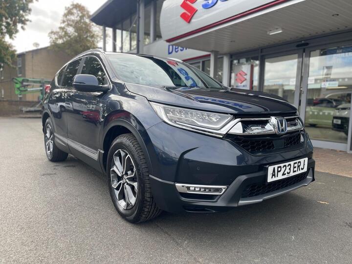 Honda CR-V 2.0 H I-MMD EX ECVT 4WD Euro 6 (s/s) 5dr