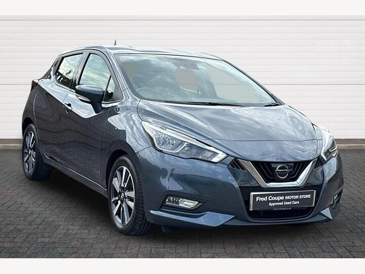 Nissan MICRA 0.9 IG-T Acenta Euro 6 (s/s) 5dr