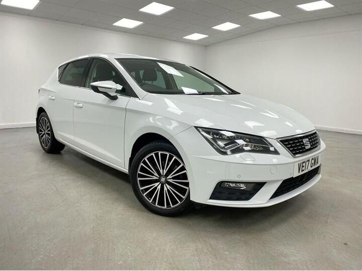 SEAT LEON 1.4 TSI XCELLENCE Technology Euro 6 (s/s) 5dr