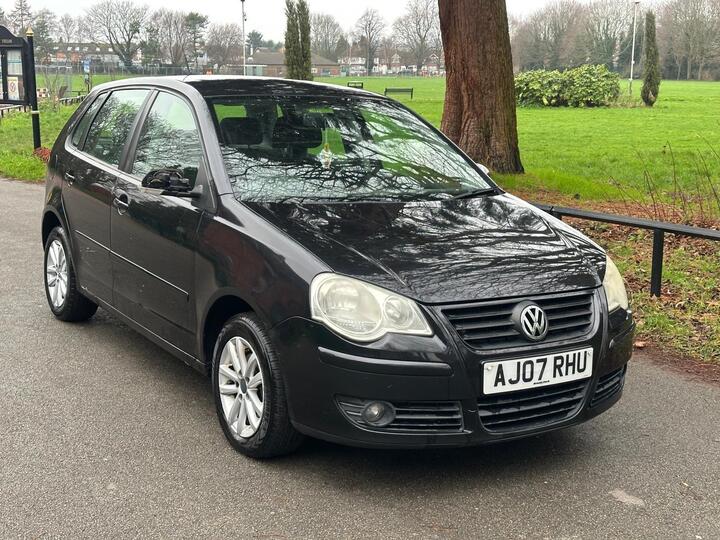 Volkswagen Polo 1.2 S 5dr