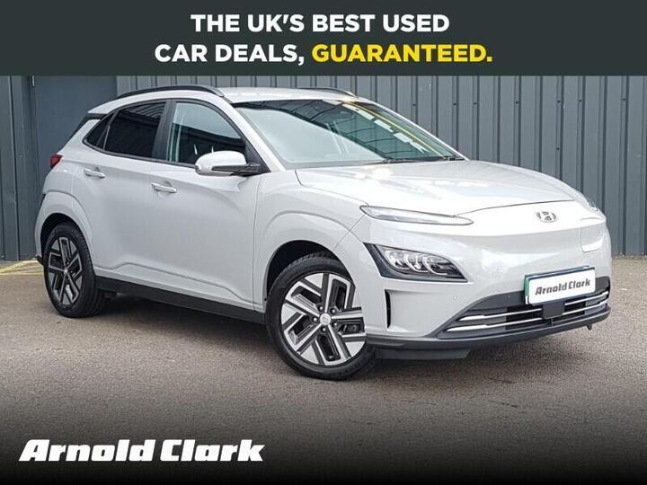 Hyundai KONA 39kWh Premium Auto 5dr (10.5kW Charger)
