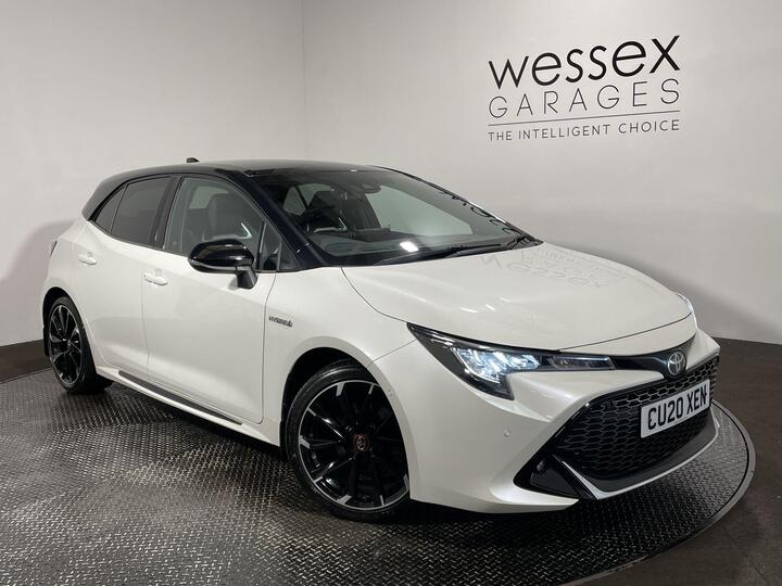Toyota Corolla 2.0 VVT-h GR SPORT CVT Euro 6 (s/s) 5dr
