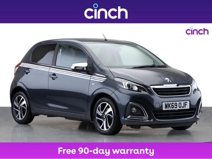 Peugeot 108 1.0 Collection Euro 6 (s/s) 5dr