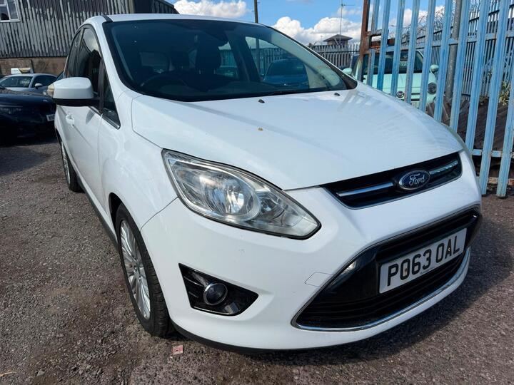 Ford C-Max 2.0 TDCi Titanium Powershift Euro 5 5dr