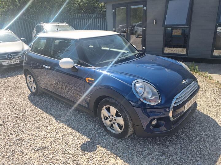 MINI Hatch 1.5 Cooper D Euro 6 (s/s) 3dr
