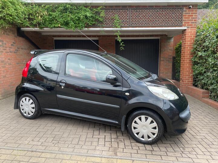 Peugeot 107 1.0 12V Urban Move Euro 4 3dr