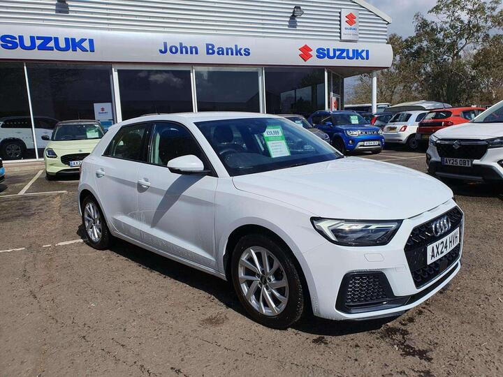 Audi A1 1.0 TFSI 30 Sport Sportback Euro 6 (s/s) 5dr