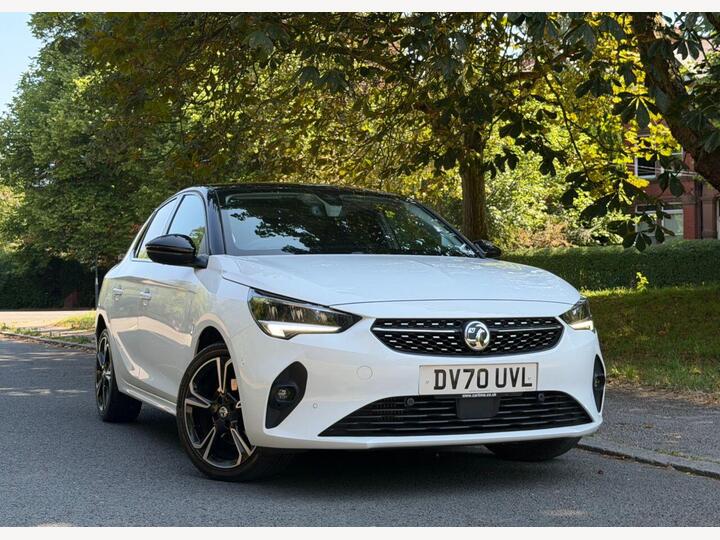 Vauxhall CORSA 1.2 Turbo Elite Nav Premium Euro 6 (s/s) 5dr