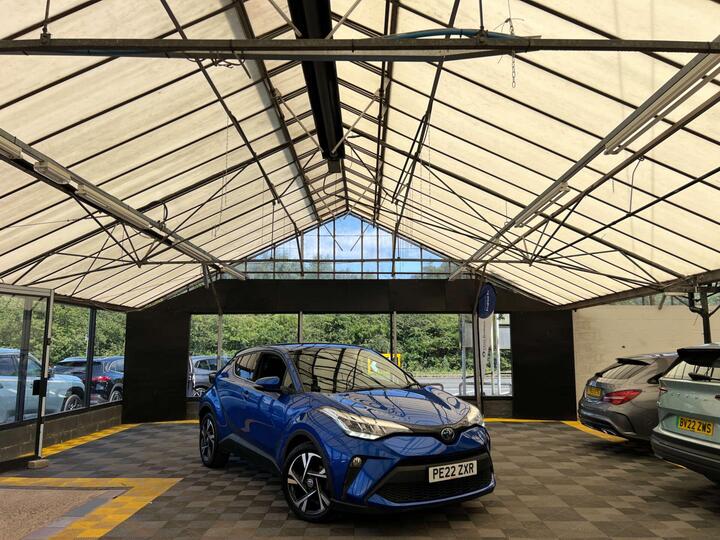 Toyota C-HR 1.8 VVT-h Design CVT Euro 6 (s/s) 5dr