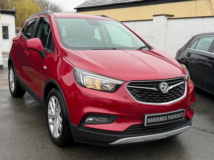 Vauxhall Mokka X 1.4i Turbo Active Auto Euro 6 5dr