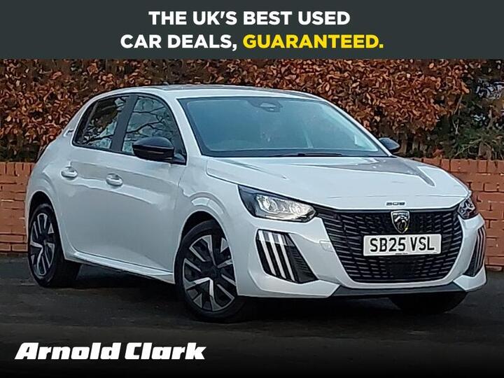 Peugeot 208 1.2 PureTech Style Euro 6 (s/s) 5dr