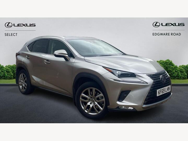 Lexus NX 2.5 300h GPF Premium E-CVT 4WD Euro 6 (s/s) 5dr
