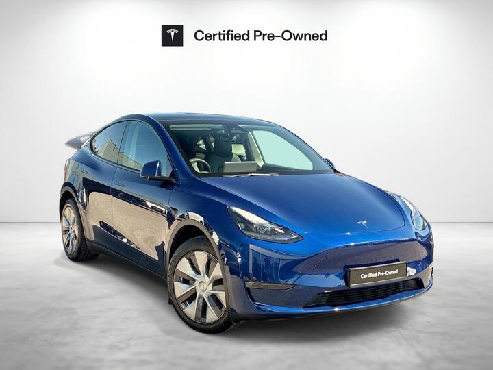Tesla Model Y (Dual Motor) Long Range Auto 4WDE 5dr