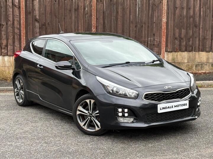 Kia ProCeed 1.6 T-GDi GT Tech Euro 5 3dr