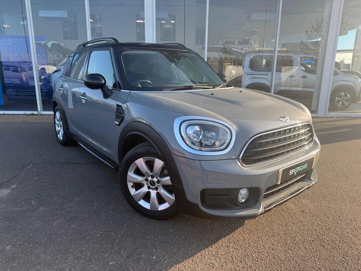 MINI Countryman 1.5 Cooper Euro 6 (s/s) 5dr