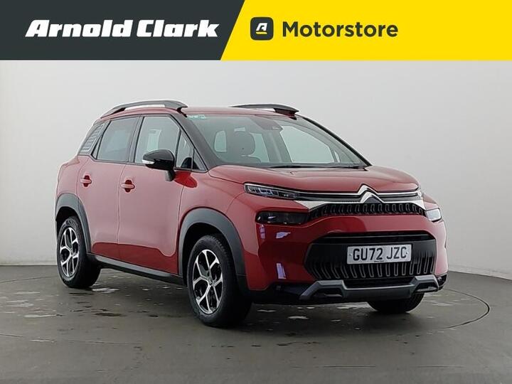 Citroen C3 Aircross 1.2 PureTech Shine Euro 6 (s/s) 5dr