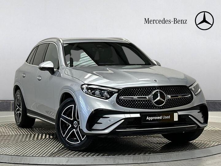 Mercedes-Benz GLC 2.0 GLC300h MHEV AMG Line G-Tronic+ 4MATIC Euro 6 (s/s) 5dr