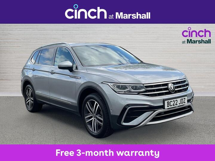 Volkswagen Tiguan Allspace 1.5 TSI Elegance DSG Euro 6 (s/s) 5dr