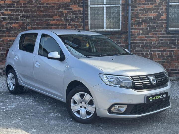 Dacia SANDERO 0.9 TCe Laureate Euro 6 (s/s) 5dr