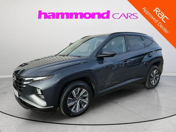 Hyundai TUCSON 1.6 T-GDi SE Connect Euro 6 (s/s) 5dr