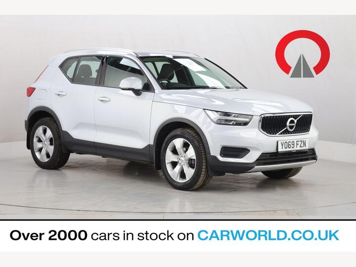 Volvo XC40 2.0 D3 Momentum Euro 6 (s/s) 5dr