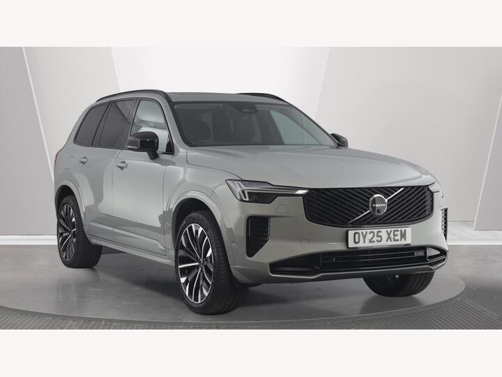 Volvo XC90 2.0 B5 MHEV Plus Auto 4WD Euro 6 (s/s) 5dr