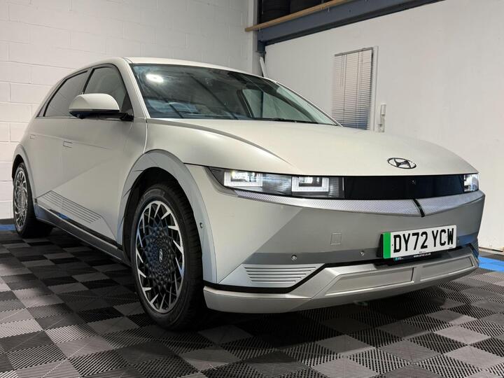 Hyundai IONIQ 5 73kWh Ultimate Auto 5dr