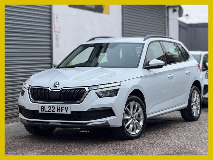 Skoda Kamiq 1.0 TSI SE DSG Euro 6 (s/s) 5dr