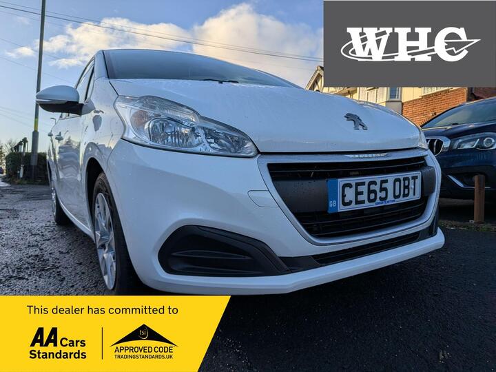 Peugeot 208 1.0 PureTech Access (a/c) Euro 6 5dr