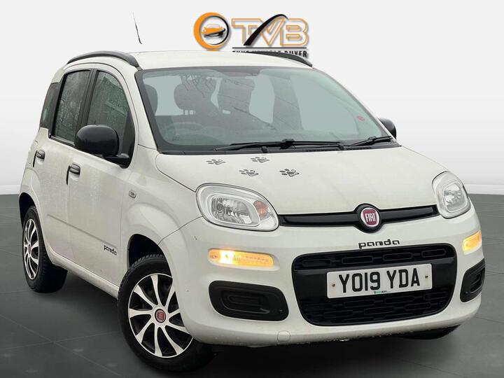 Fiat PANDA 1.2 Easy Euro 6 (s/s) 5dr