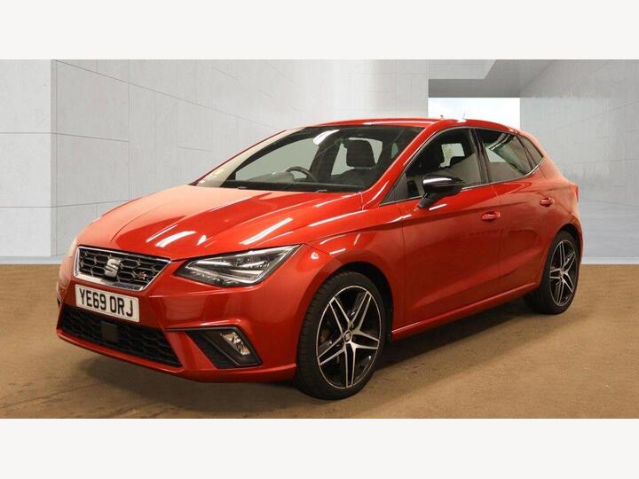 SEAT Ibiza 1.0 TSI FR Sport Euro 6 (s/s) 5dr GPF