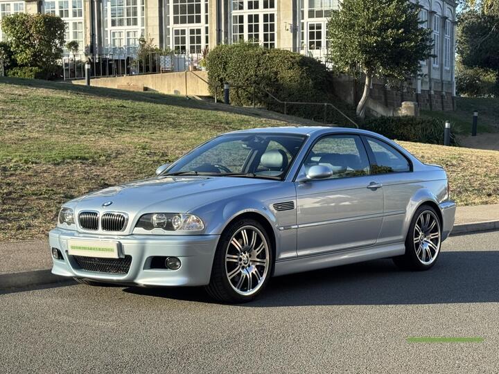 BMW M3 3.2i SMG Euro 4 2dr
