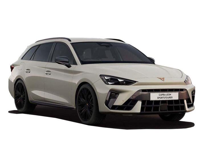 CUPRA Leon Estate 1.5 EHybrid 25.8kWh Shadow Edition DSG Euro 6 (s/s) 5dr