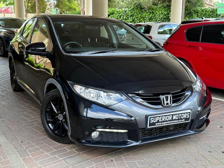 Honda Civic 1.8 I-VTEC ES Euro 5 (s/s) 5dr