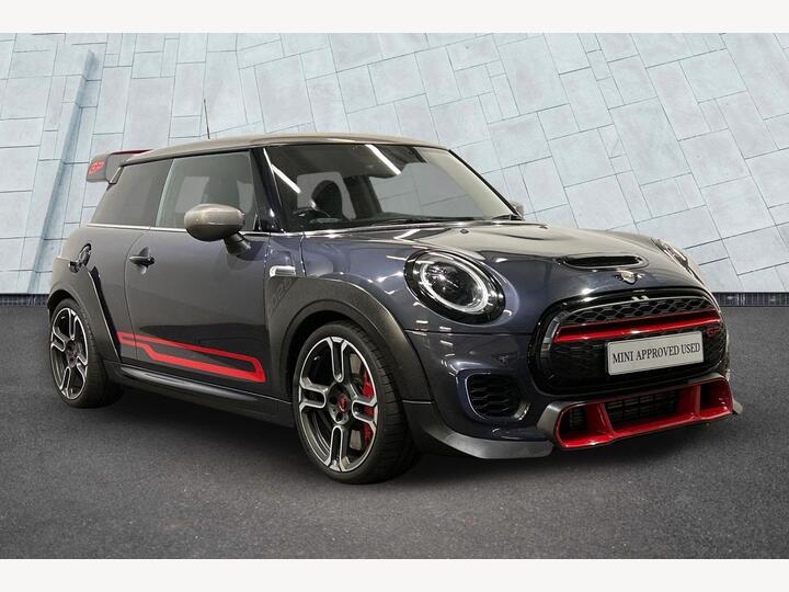 MINI Hatch 2.0 John Cooper Works GP Steptronic Euro 6 (s/s) 3dr